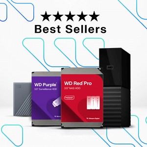 Top picks for storage, backup and performance! | WD