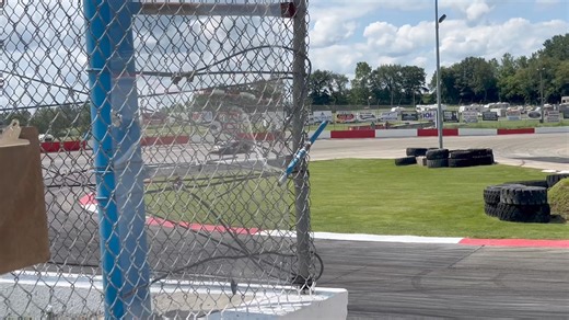 Jefferson Speedway on Reels
