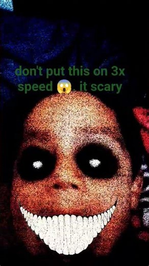 please don't forget to not put this on 3x speed #memes