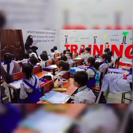 Class KG Urdu Paper Resources