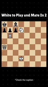 Join my FREE masterclass, and I'll teach you my easy system to eliminate 50% of your blunders👉https://chess-teacher.net/masterclassfb Struggling to find checkmate isn’t the real problem… Most amateurs never reach a winning position in the first place. That’s why I teach simple middlegame patterns that create attacks automatically — the same patterns I used coaching national teams and in seminars across India. Once you know where the attack comes from, finding a checkmate becomes 10× easier. #ch