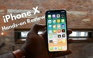 【最新】iPhone X上手体验测评 iPhone 10【太美了！】