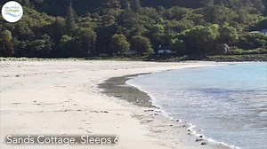 Experience an island getaway like no other on the Isle of Mull, where hidden coves and turquoise waters await. Sign up to receive our free travel guide, packed with beautiful beaches to discover, and book a cottage on the coast: http://eepurl.com/gzJY-P | Isle of Mull Cottages