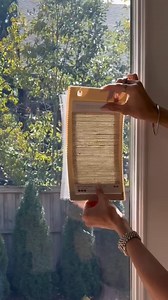 Looking for a shade that's more sustainable? Our woven wood shades are the perfect option for you! Benefits: ✅Environmentally friendly ✅Recyclable ✅Renewable & sustainable ✅Privacy ✅Light control Features: - Styles: Flat, hobbled, waterfall, panel track, woven drape - Materials: Natural wood, reeds, grasses, bamboo, paper & jute - Options: Top-down/bottom-up (USA), woven wood valances and cornices, attached or operable liners, and embellishments To learn more about our woven wood shades or to si