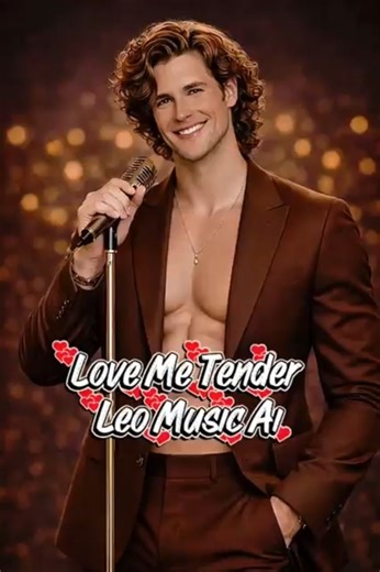 Love Me Tender ❤️ | Timeless Love Song #lyricsvideo #shorts #ai