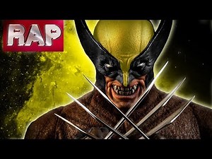 RAP DE WOLVERINE 2018 | MARVEL | Doblecero