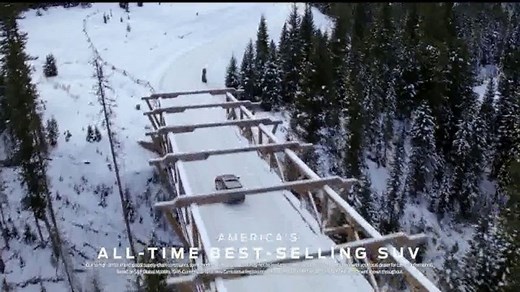 Ford Explorer TV Spot, 'Northland: SUV of the Future: Explorer' [T2]