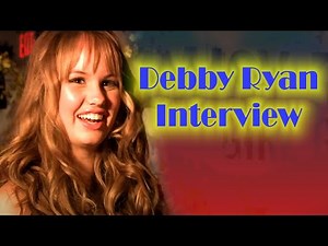 Disney Star Debby Ryan "What's Up" Interview