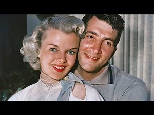 The Heartbreaking Final Days of Dean Martin & His Wife