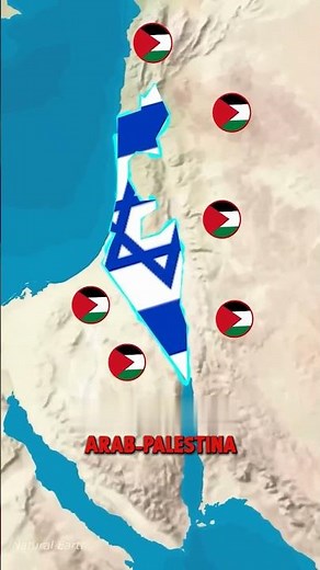 Mengapa Israel dan Palestina Saling Membenci