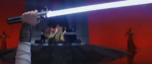 Opening night. Packed theater. And then that moment in Star Wars: Episode VIII – The Last Jedi happened. I don’t think I’ve ever heard a crowd go that quiet that fast. Pure shock. Pure disbelief. And then the chills set in. No matter how many times I rewatch it, it still hits the same. Bold. Unforgettable. One of the most jaw-dropping sequences ever put into a Star Wars film. If you want to relive it in full cinematic quality, The Last Jedi is available on Blu-ray here: 👉 https://amzn.to/4awL85