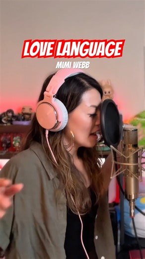 Love Language - Mimi Webb | Cover by Kathy Wen