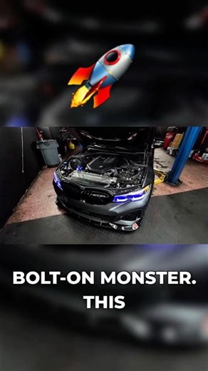 Transforming this BMW M340i Into a 10 Second Car