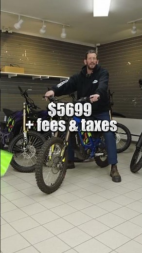 Save $800 on these 2025 Surrons!!