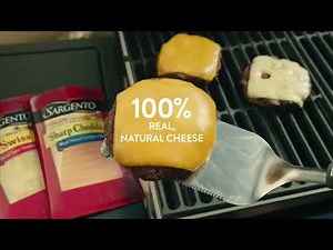 Sargento - We're Real Cheese People