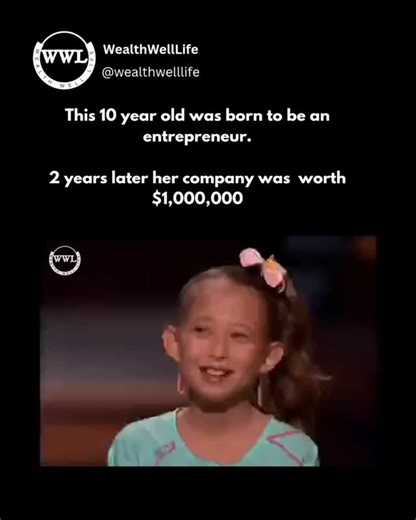 Entrepreneur | Wealth | Business on Instagram: "Follow @wealthwelllife for more valuable content! The Baby Toon, a 2-in-1 silicone baby spoon and teether, was pitched on Shark Tank. Inspired by a first-grade science fair project to solve the problem of hard spoons harming her baby sister, Cassidy sought $50,000 for 50% equity. Lori Greiner invested $50,000 for 50% equity, valuing the company at $100,000 at the time. The product, made of FDA-approved silicone, retails for $6.79 (down from $15) an