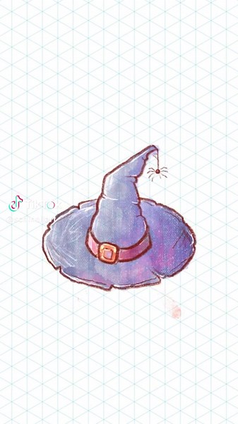 ❌️🧙‍♀️❌️ ARRÊTE de galérer à DESSINER tes CHAPEAU DE SORCIÈRE comme ça ! ❌️🧙‍♀️❌️ ✨️🧙‍♀️✨️ Je t’apprends LA methode pour dessiner de supers CHAPEAUX DE SORCIÈRE en VOLUME grâce à la PERSPECTIVE ISOMÉTRIQUE ! ✨️🧙‍♀️✨️ ✨️💖✨️ ABONNE-TOI si toi aussi tu veux progresser en dessin de VOLUME et de PERSPECTIVE ! #perspective #isometric #sorciere #dessindujour #halloween