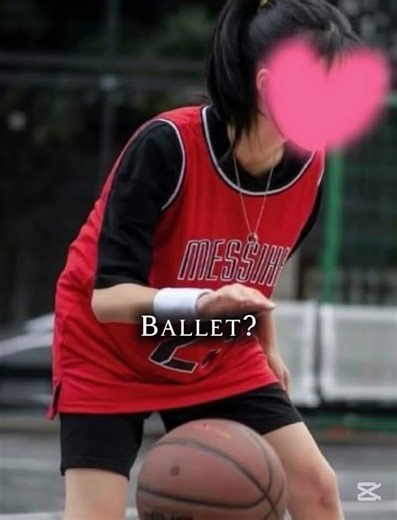 Girls are made for ballet