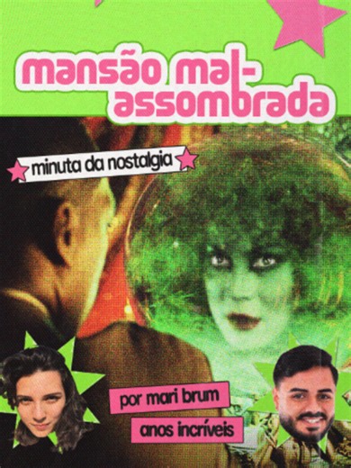 Mansão Mal-Assombrada: A Nostalgia do Filme de 2003