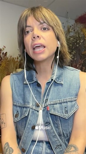 I welcomed Alynda Segarra of Hurray for the Riff Raff onto this week's Rocket Hour to talk about their new album 'The Past Is Still Alive', touring, and their time hopping on rail cars across the country! This is an artist who loves what they do, and so do I. Listen to my full conversation with them plus new music from Nothing But Thieves, MRCY and Nxdia on Apple Music from 4pm GMT / 9am PT. | Elton John
