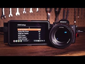 Camera HDMI Settings Guide & Known Issues [Incl. 4K Bugs on Sony]