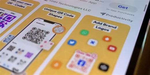 What the Tech: Beware of malicious QR codes