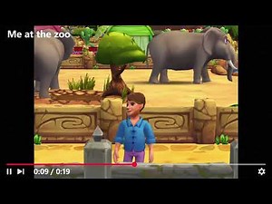 Me at the Zoo 2: Animal Park