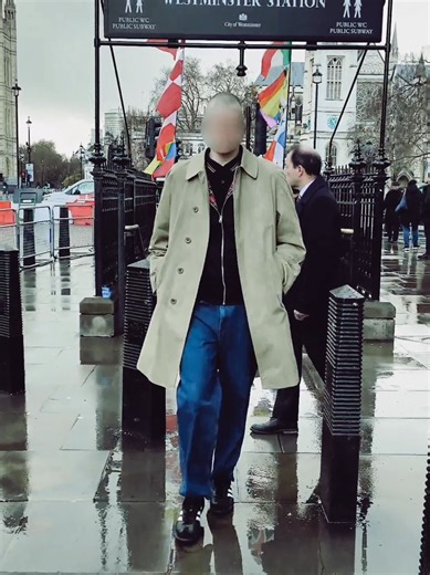 Stylish Working-Class Looks from London
