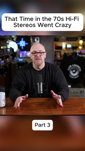 That Time In The 70S Hi-Fi Stereos Went Crazy Part 3