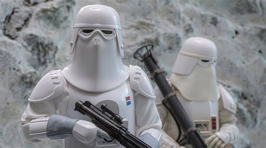 Hot Toys unveils Snowtrooper Commander Star Wars sixth scale figure