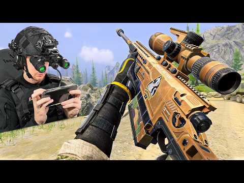 SAY GOODBYE TO THERMAL PLAYERS! MASTERING AX-50 ON VALLEY! ARENA BREAKOUT