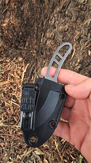 The Most Useful Pain in My Side #esee #ulticlip #shorts