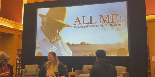 Documentary of Georgia artist, Civil Rights icon showcased at Columbus Public Library