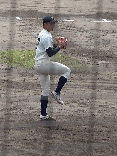 星野世那（大阪商業大4年）選手のキャッチボール！【関西六大学リーグ2026春】#野球youtube #プロ注目 #ドラフト2026 #大阪商業大学 #星野世那 #キャッチボール