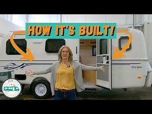 Escape Travel Trailer // Do You Know How It's Made?