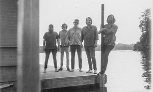 Futurebirds Celebrate 10 Years of Psych-country With 'Teamwork'