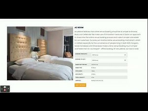 Hotel Booking System | Spring Boot Angular Project Tutorial | Spring Boot CRUD Project