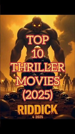 Top 10 Most Thrilling Hollywood Movies You Must Watch!