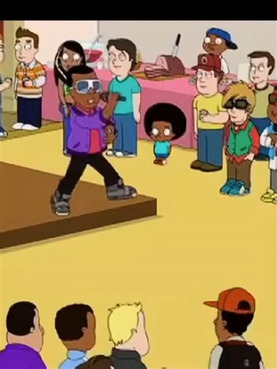 Cleveland Brown Jr vs Kenny West Rap Battle 🔥 The Cleveland Show The Cleveland Show gave us one of the funniest rap battles in adult animation when Cleveland Brown Jr went head-to-head with Kenny West. This moment was wild, unexpected, and honestly one of the most underrated scenes from the show. If you remember this episode, you already know how funny this battle got. Full Video: https://youtu.be/zcwsFVWhIXE #theclevelandshow #clevelandbrownjr #kennywest #familyguyuniverse #adultanimation #rap