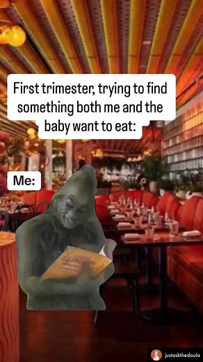 2.7K views · 2.2K reactions | Pregnancy cravings can be wild — one...