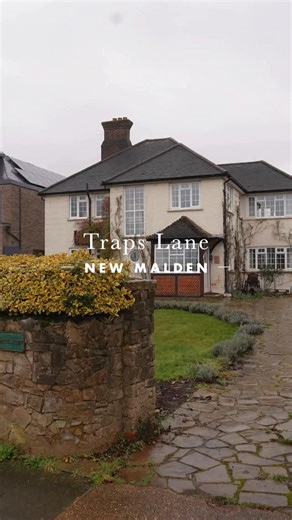 James Bailey Sales & Lettings on Instagram: "Traps Lane, New Malden, KT3 • Detached House • Incredible Family Home • No Onward Chain • 3,126 Square Feet • Five Reception Rooms • 93x53ft Garden • Three Bathrooms • Garage & Driveway James Bailey is proud to present this beautiful four double bedroom detached family home with No Onward Chain. This very impressive property has a driveway for 4-5 cars as well as a garage. The ground floor offers a spacious hallway, a downstairs WC/cloakroom and front