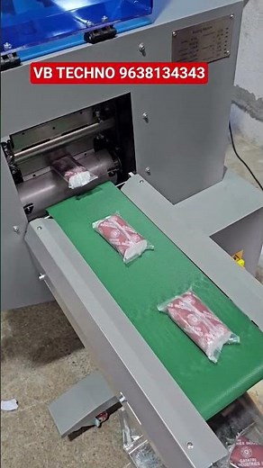 Surgical Bandage Packing Machine