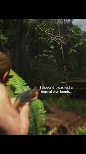 my jaw dropped #tlou #tlou2 #viral #fry | the last of us 2