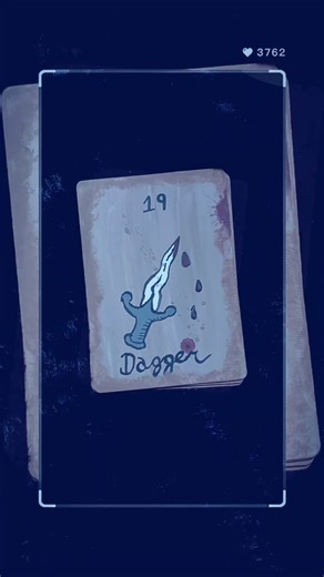 Recreating Mildred Payne Oracle: Cards 13-24