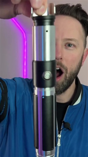Master Yoda Neopixel Lightsaber Showcase