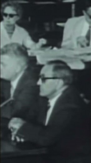 Tony Accardo Is Questioned By Robert Kennedy