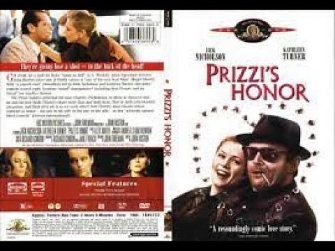 Opening/Closing To Prizzi's Honor (1985) 2003 DVD