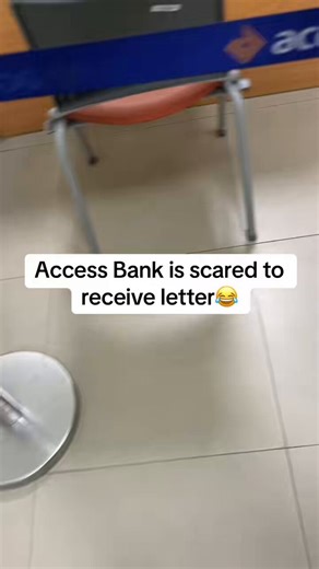 Access Bank Freezes Account Since 2018… Then Says It “Doesn’t Exist” 😳“Access Bank Froze a Customer’s Account In 2018, No Explanation, No Offence Cited. They Didn’t Stop There… Her BVN Was Watchlisted Too. Now Years Later, The SAME Bank Is Saying They “Can’t Find The Account” On Their System. And It Gets Worse, The Head Of Operations At Their Mile 1, Port Harcourt Branch Said: “We Can’t Just Receive Letters From Every Dick And Harry.” So Let’s Get This Straight: Freeze An Account Without Reason