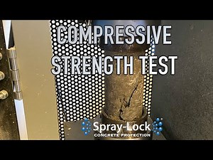 Compressive Strength Testing