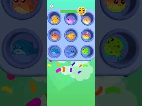 Popit Game Challenge | Super Satisfying Popit Gameplay | Stress Relief Fidget Toy Game